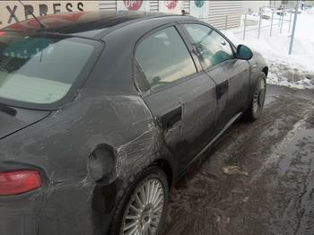Alfa 159 Spy